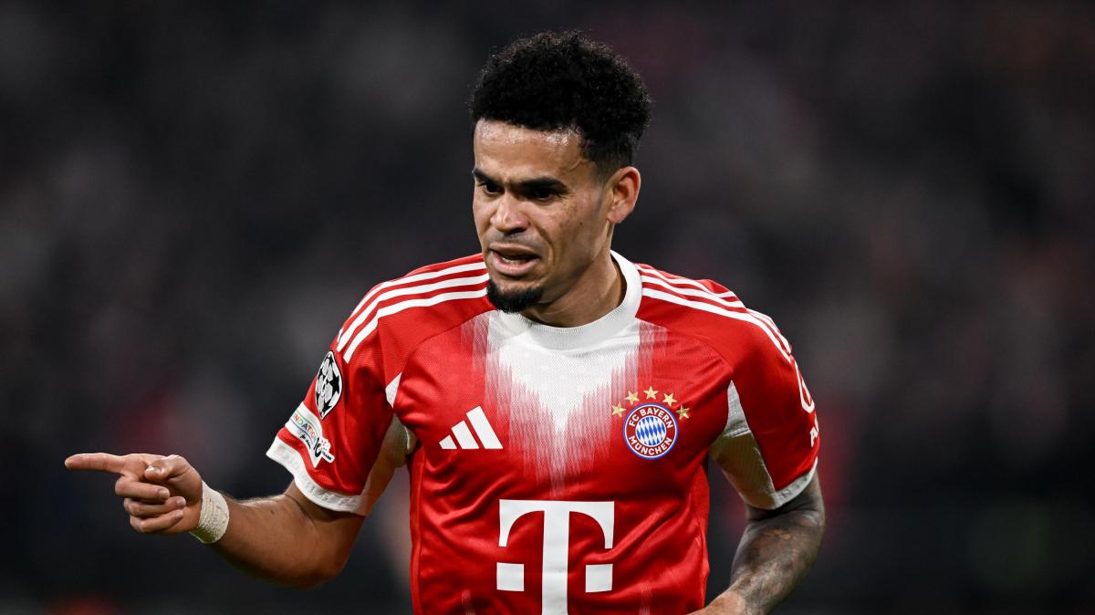 Fame e adrenalina: Luis Dìaz, clutch del Bayern che sogna la Champions