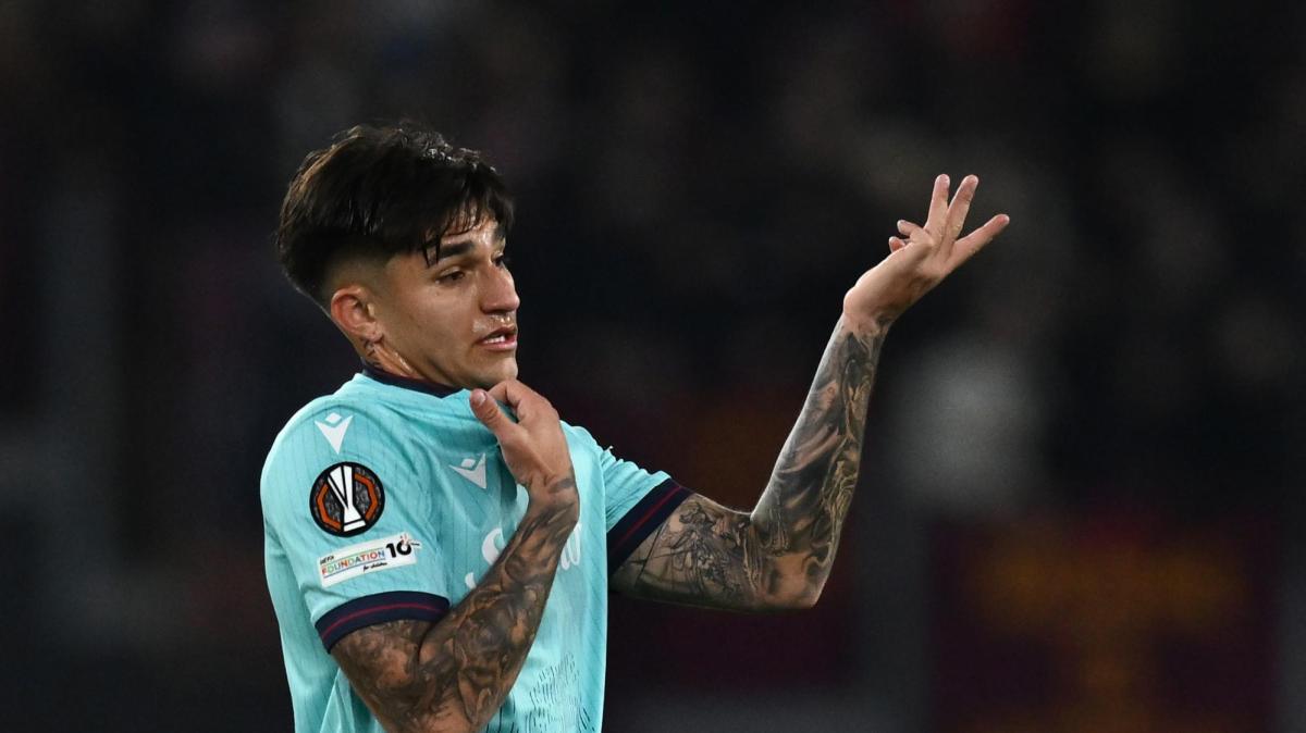 Bologna-Lazio, le formazioni ufficiali