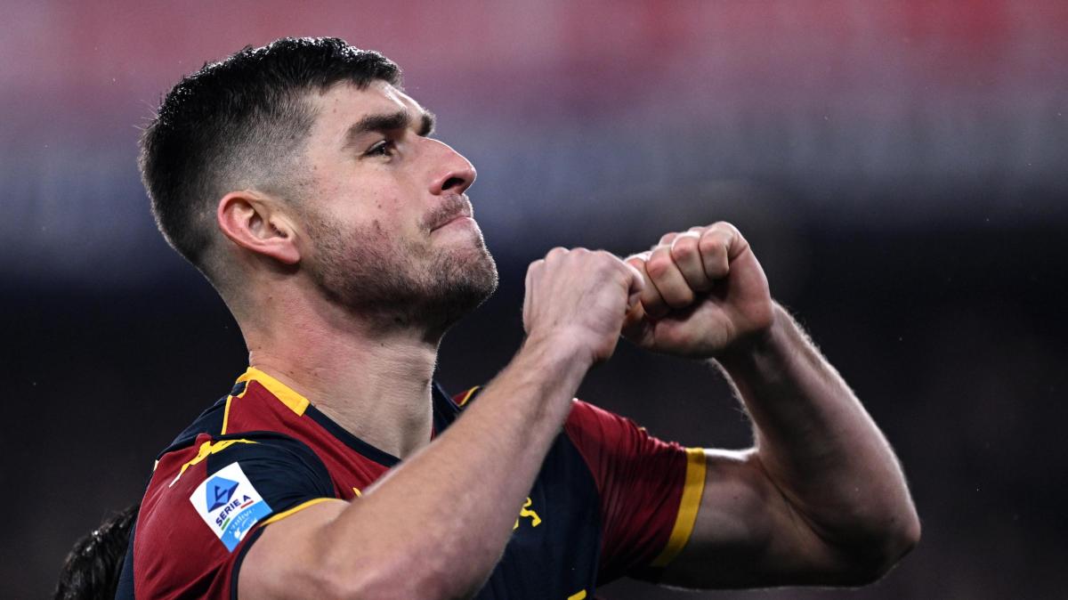 Malinovskyi: "Un grande onore ricevere quell’abbraccio allo stadio. De Rossi può aprire un ciclo"