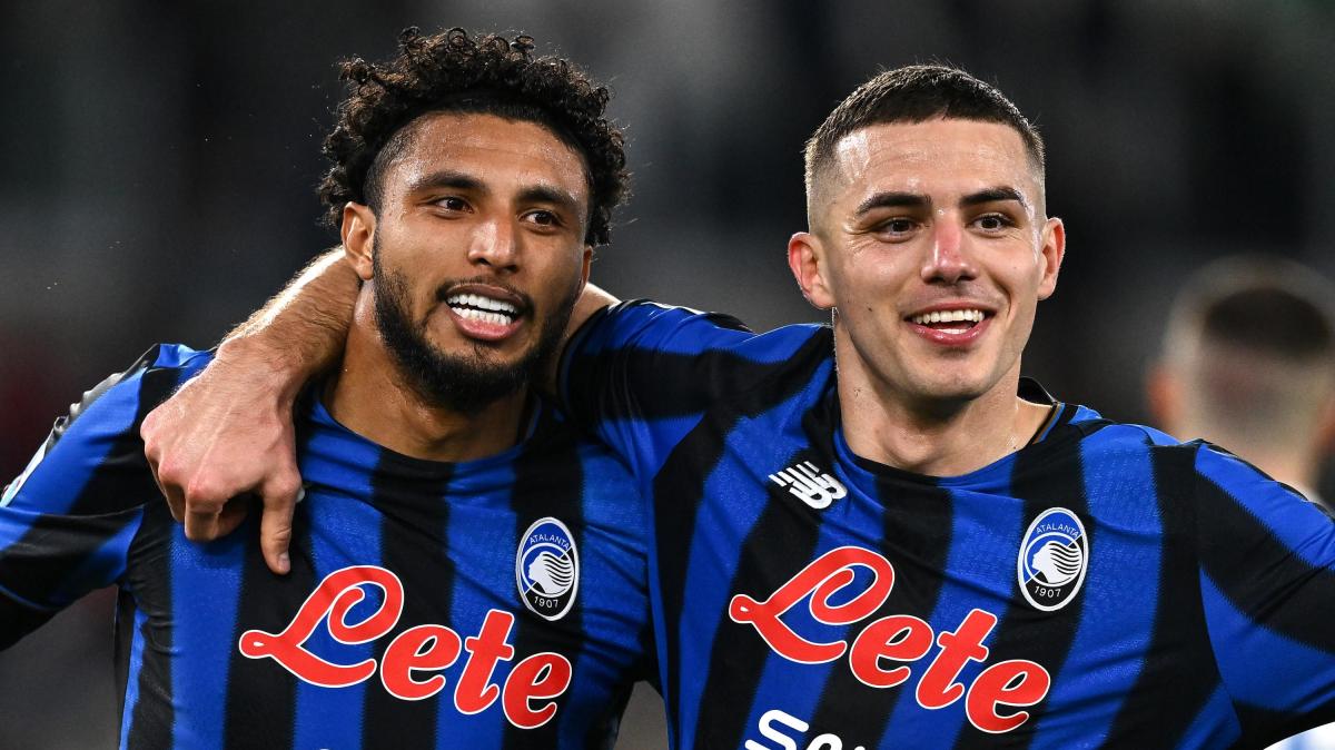 Atalanta, la probabile formazione contro l'Hellas Verona