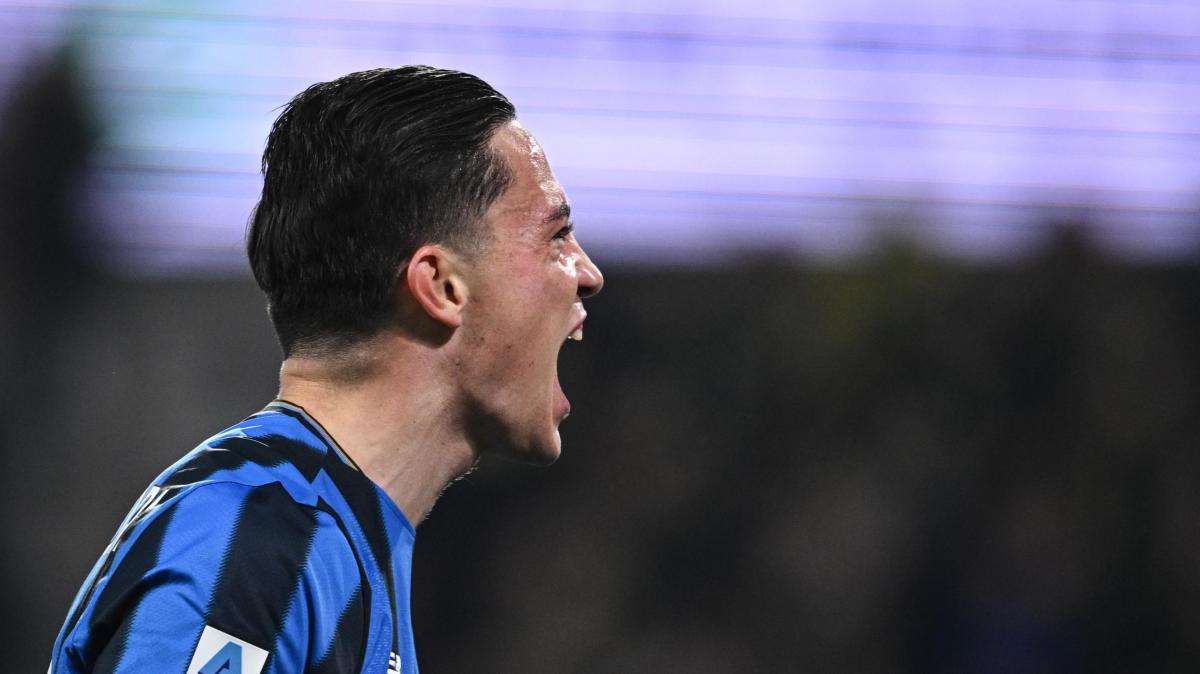 Atalanta, la probabile formazione per la Juventus