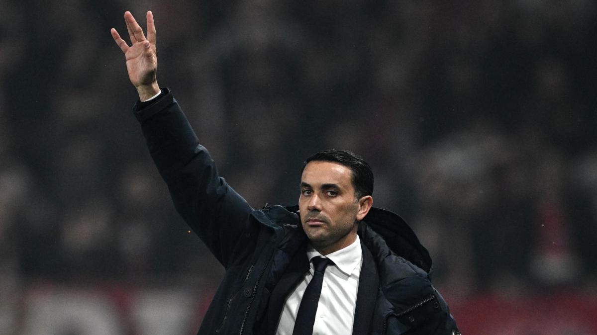 Atalanta, Palladino: "Champions? Chiederò tanto ai ragazzi, il nostro obiettivo..."