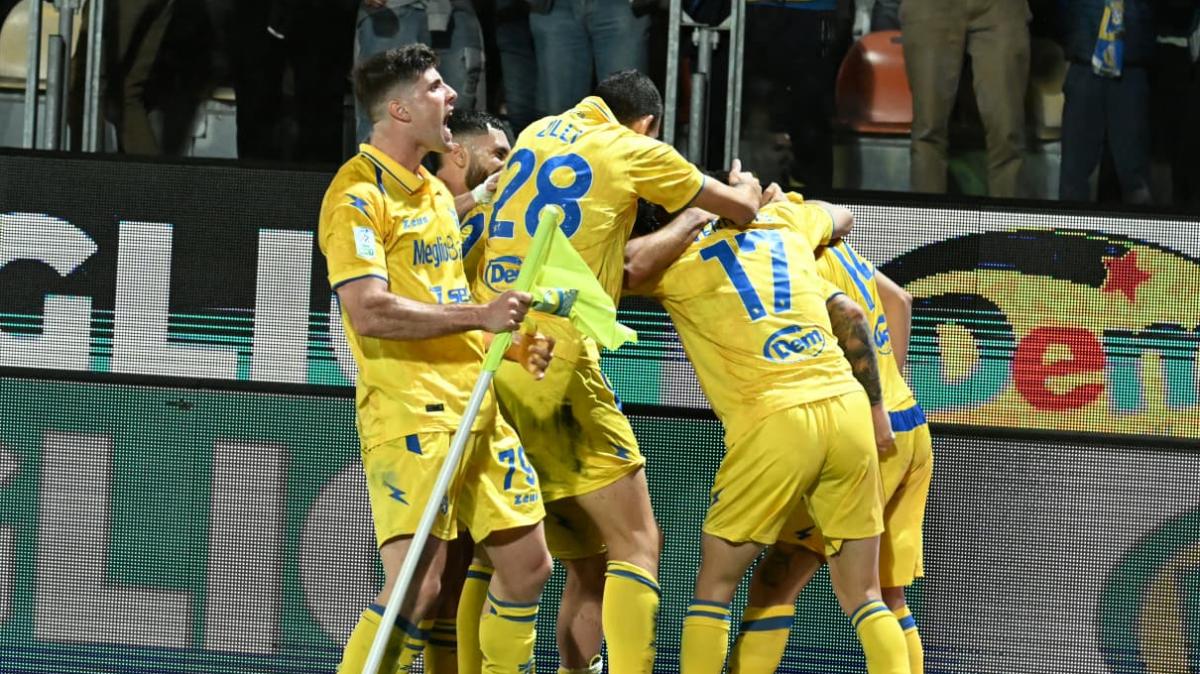 Giovani e legame ciociaro: così il Frosinone ha ritrovato la Serie A