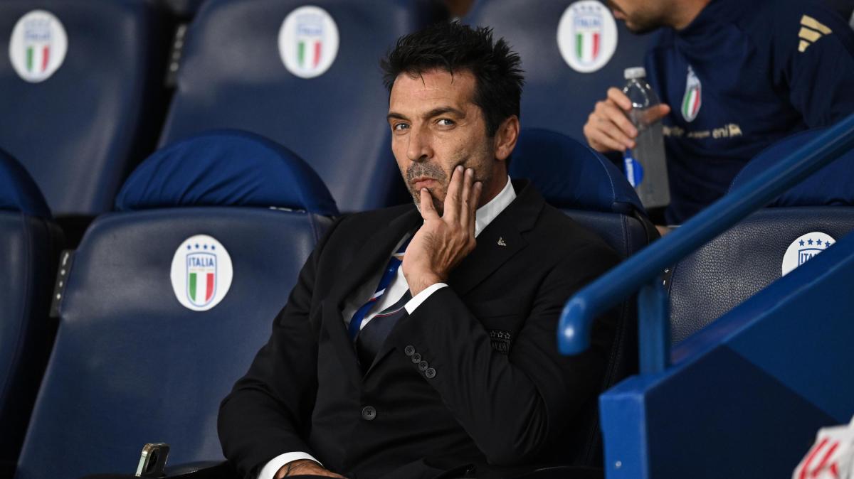 Buffon: "Momento difficile per l'Italia, ma è un'opportunità per ripartire ripartendo dalle fondamenta"