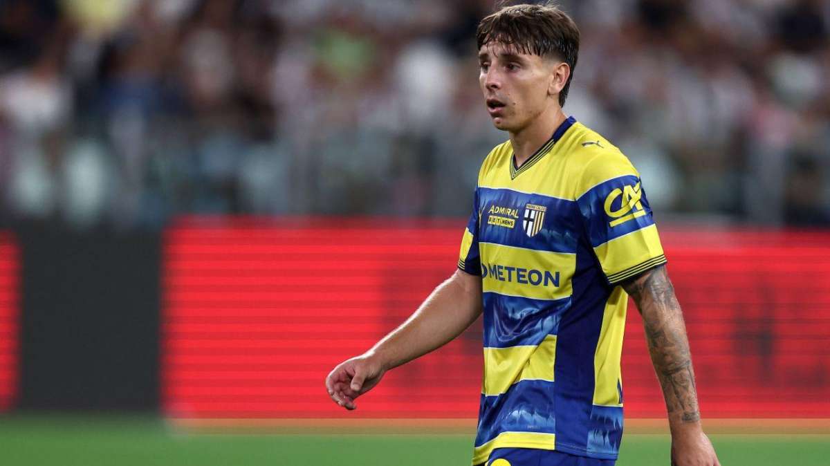 Parma al lavoro per il rinnovo di Bernabé: la situazione