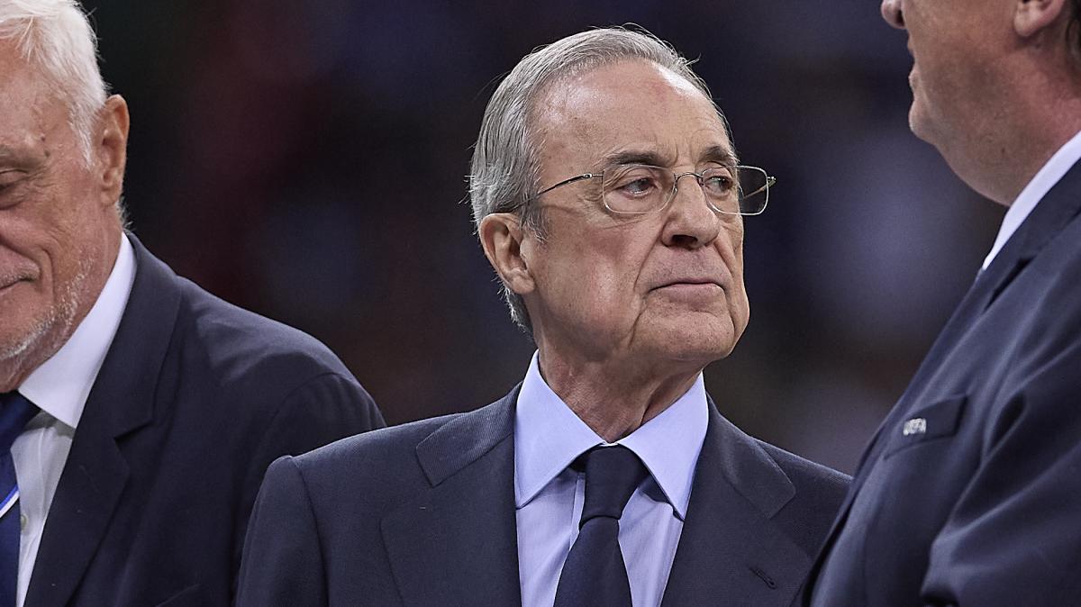 Real Madrid, Florentino Pérez: "Sono convinto che insieme abbiamo ancora molto da fare"