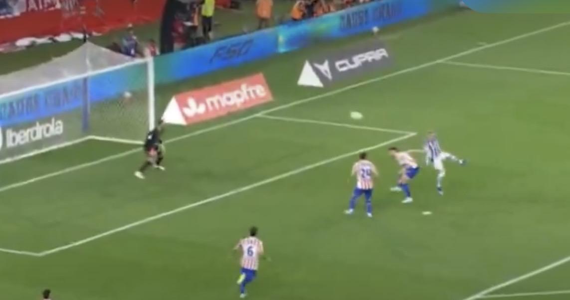 Copa del Rey, Real Sociedad avanti dopo 14 secondi