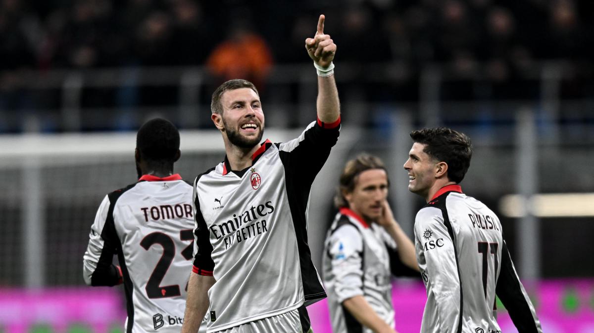 Milan, Pavlovic: "Vlahovic? Quando è in forma è il numero uno"