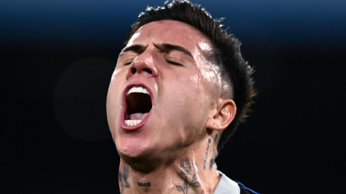 Pastore: "Completamente ingiusta l'esclusione di Enzo Fernández"