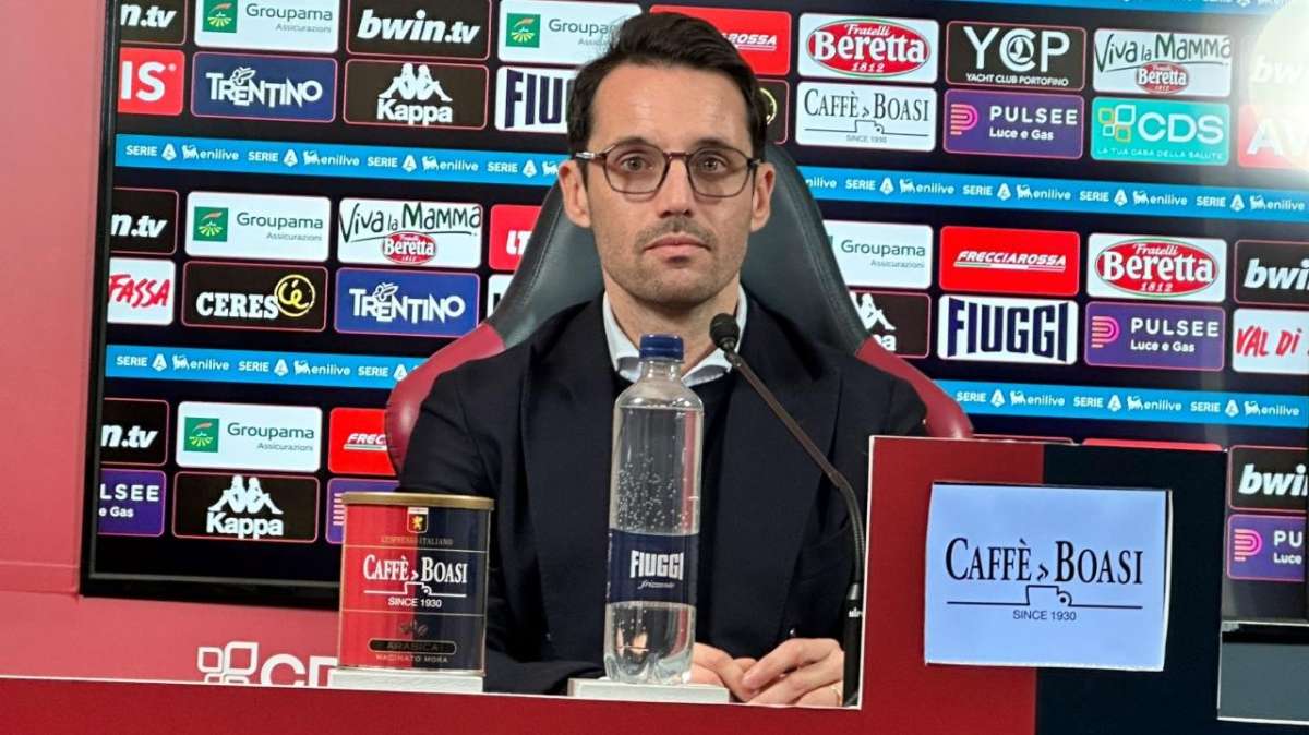 Genoa, Diego Lopez: "L'Alverca aveva offerte più vantaggiose per Amorim, decisiva la sua volontà"