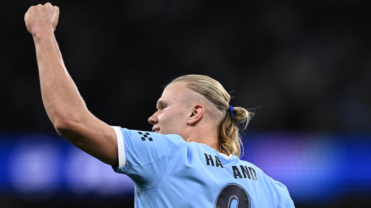 Manchester City-Liverpool, 4-0 e tripletta di Haaland: alcuni tifosi dei Reds lasciano l'Ethiad