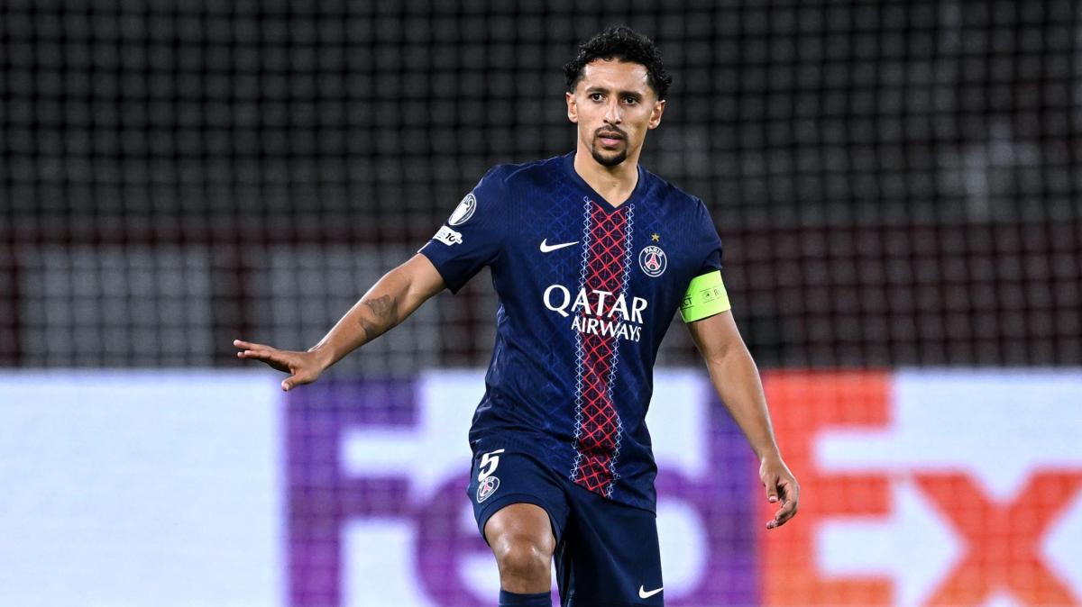 PSG, Marquinhos: "Abbiamo una grande opportunità. Vincere sarebbe il finale perfetto di questa annata"