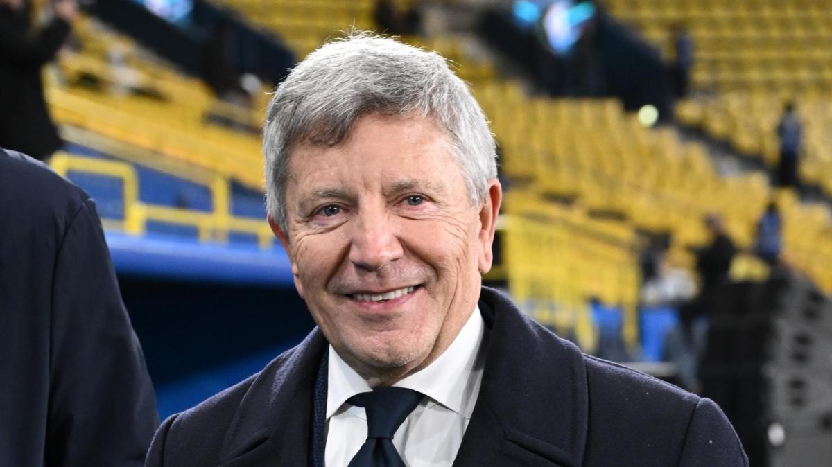 Simonelli: "Derby alle 12:30? Un'opportunità per l'espansione globale della Serie A"