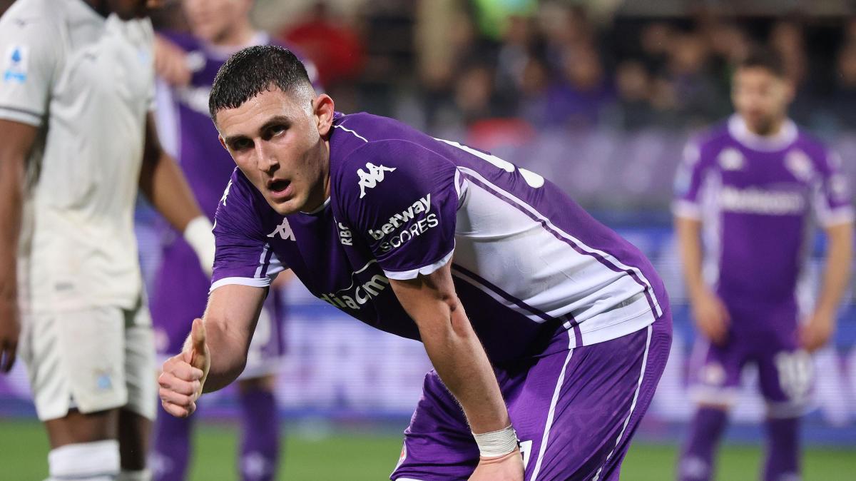 Fiorentina, i convocati per il Sassuolo: assente Piccoli