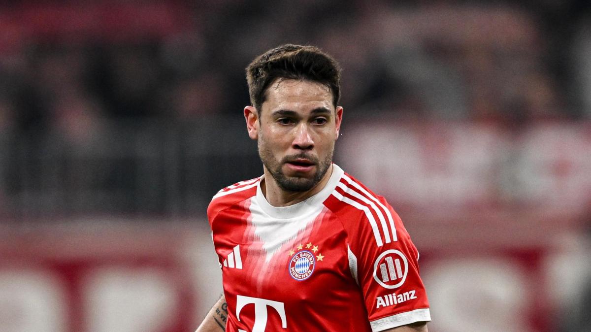 Raphaël Guerreiro lascerà il Bayern Monaco: il comunicato ufficiale