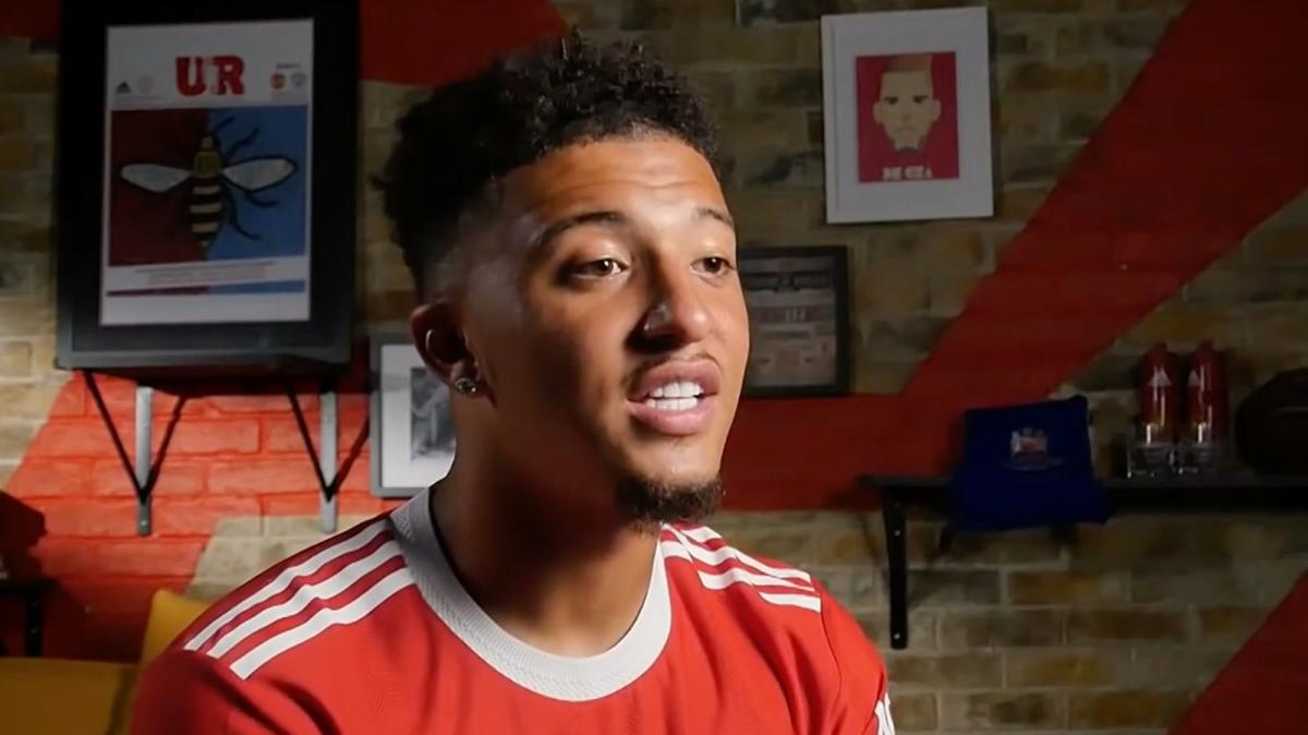 Jadon Sancho lascia il Manchester United a zero: è ufficiale