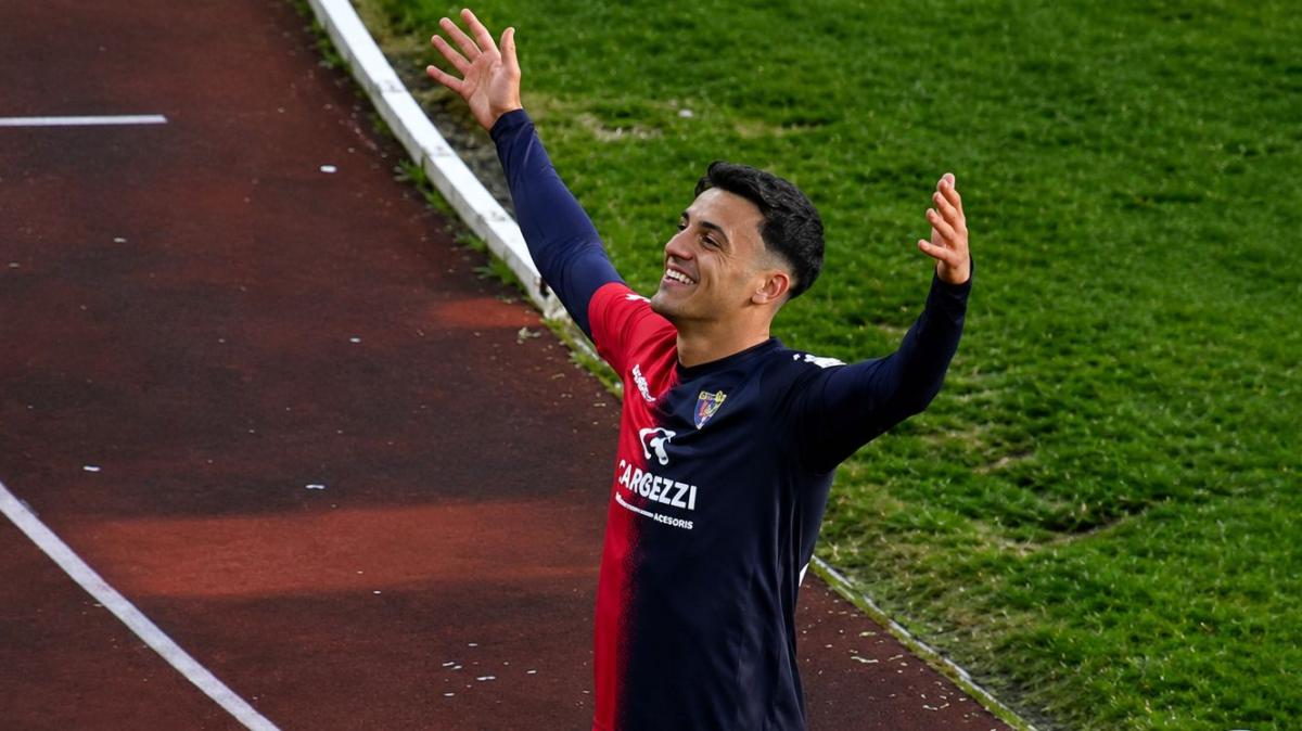 Il Bologna ha praticamente chiuso per Luigi Caccavo del Lumezzane