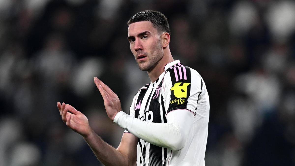 Juventus, Vlahovic in gruppo: si va verso la convocazione con l’Udinese