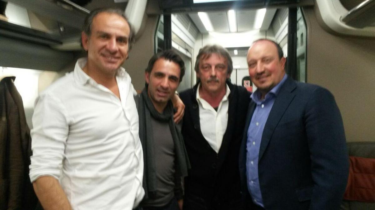 Nel mondo di Fusco: “Benitez e Zeman unici, Bielsa un giorno allenerà in A. Matuzalem e Kean i miei colpi più belli, D’Amico è da Milan”