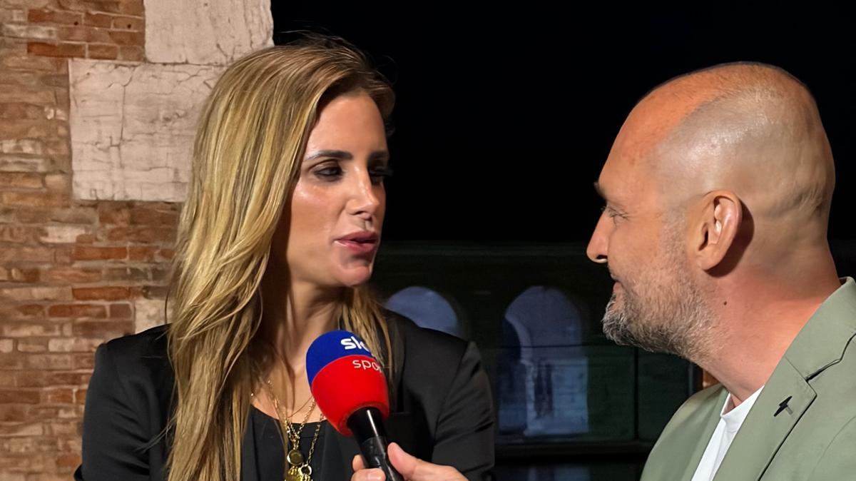 Venezia, la nuova Presidente Bodie: "Per me questa è un’opportunità, vogliamo costruire un grande club"