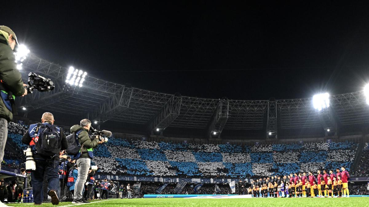 Al via l'iter per la riqualificazione dello stadio Diego Armando Maradona: obiettivo Euro2032