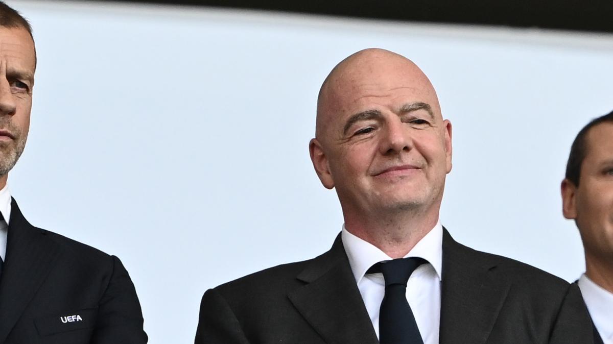 Mondiali 2026, Infantino: "Ci sarà uno show nell'intervallo della finale"