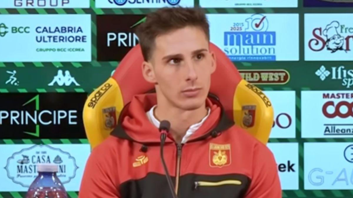 Il Palermo avanza per Tommaso Cassandro dal Como