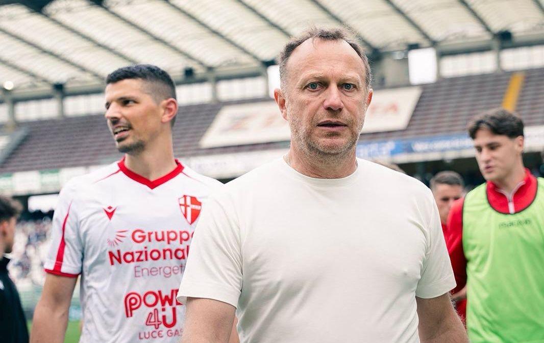 Padova, effetto Breda: 1-0 alla Reggiana e ora la salvezza è più vicina