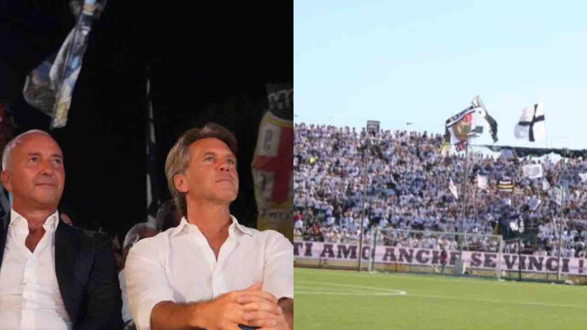 Il Savoia è in Serie C, Emanuele Filiberto: “Il meglio deve ancora venire”