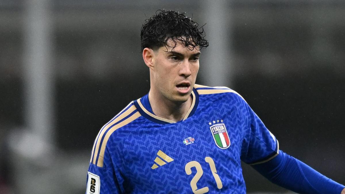 Italia, terminato l‘allenamento: passi avanti per Bastoni