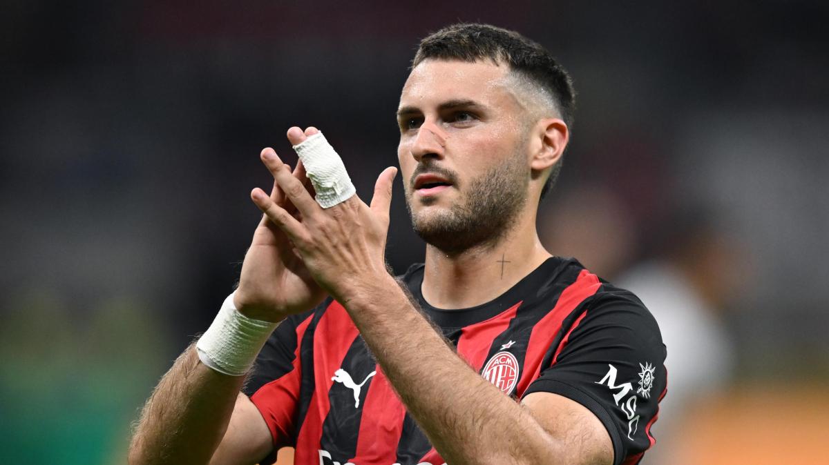 Milan, senti Gimenez: "Non ho reso come avrei voluto, ma i tifosi si fidano di me"