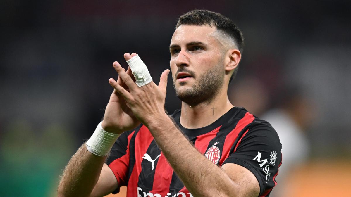 Milan, la probabile per l'Atalanta: Gimenez verso una maglia dal 1'