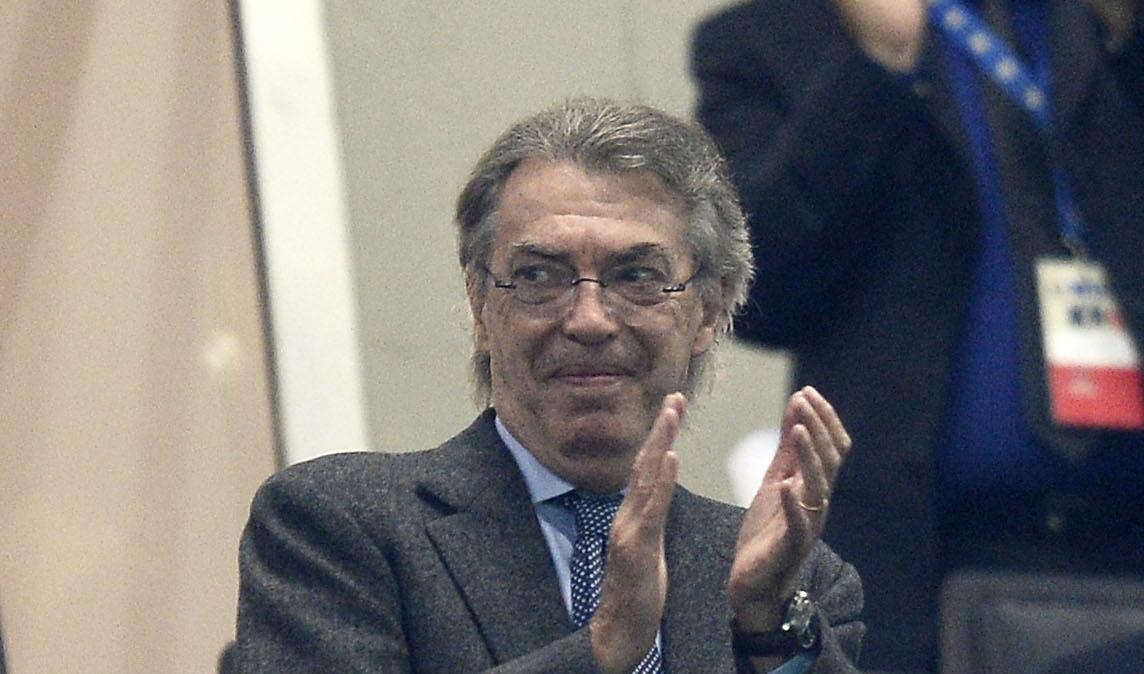 Moratti: "Un piacere guardare Nico Paz. Ibra-Eto'o? Ricordo l'imbarazzo col Barça. Chivu coraggioso e bravissimo"