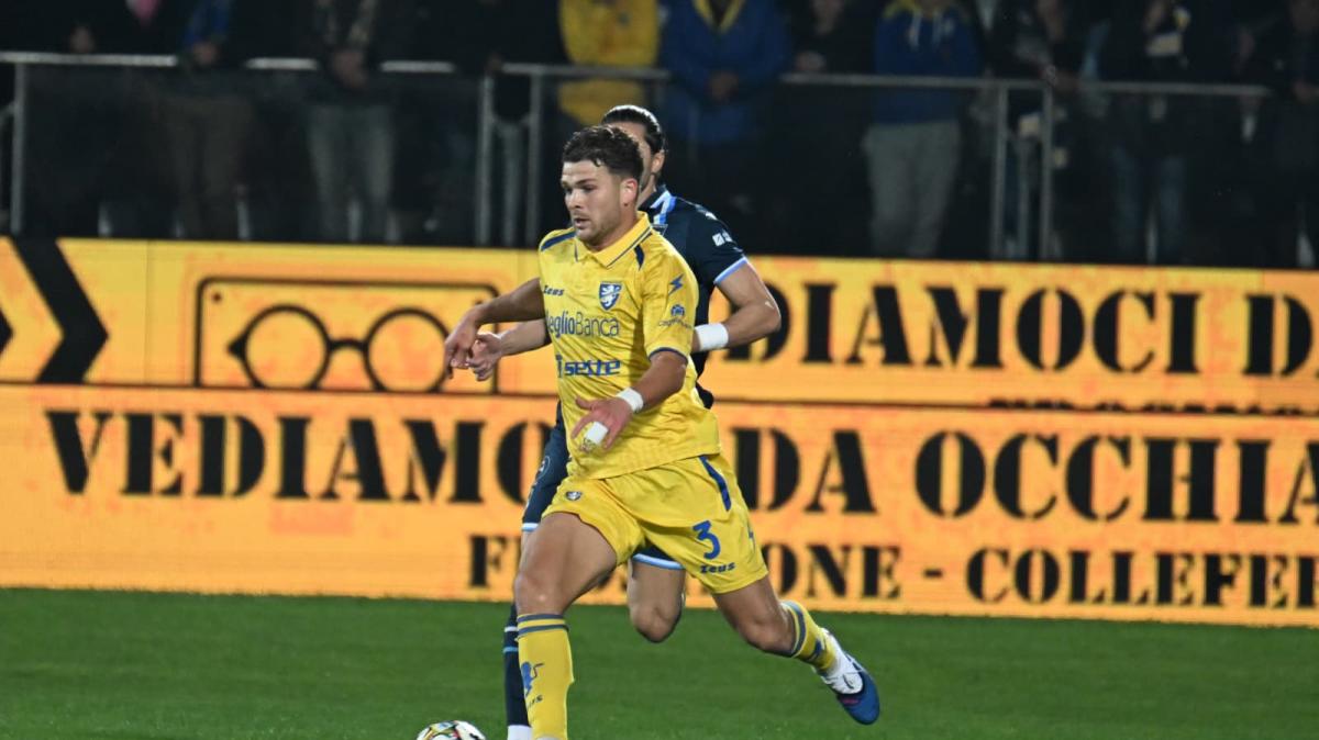 Frosinone, vicino un nuovo accordo con il Genoa per il prestito di Calvani