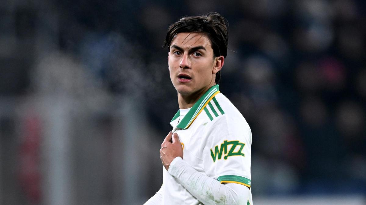 Dybala: "Futuro? Ormai tutte le squadre sono un'opzione"