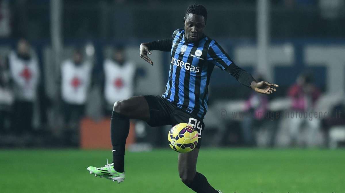 Roda, risoluzione del contratto per Boakye: il comunicato