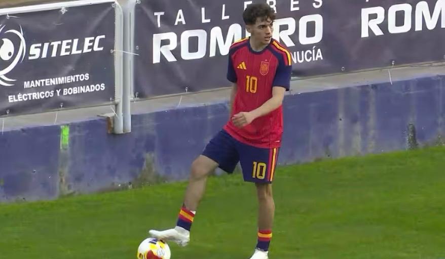 Pitarch ha deciso: niente Marocco, giocherà per la Spagna