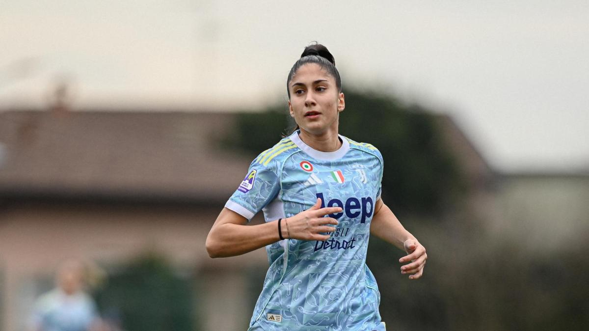 Juventus Women, Chiara Beccari rinnova fino al 2029