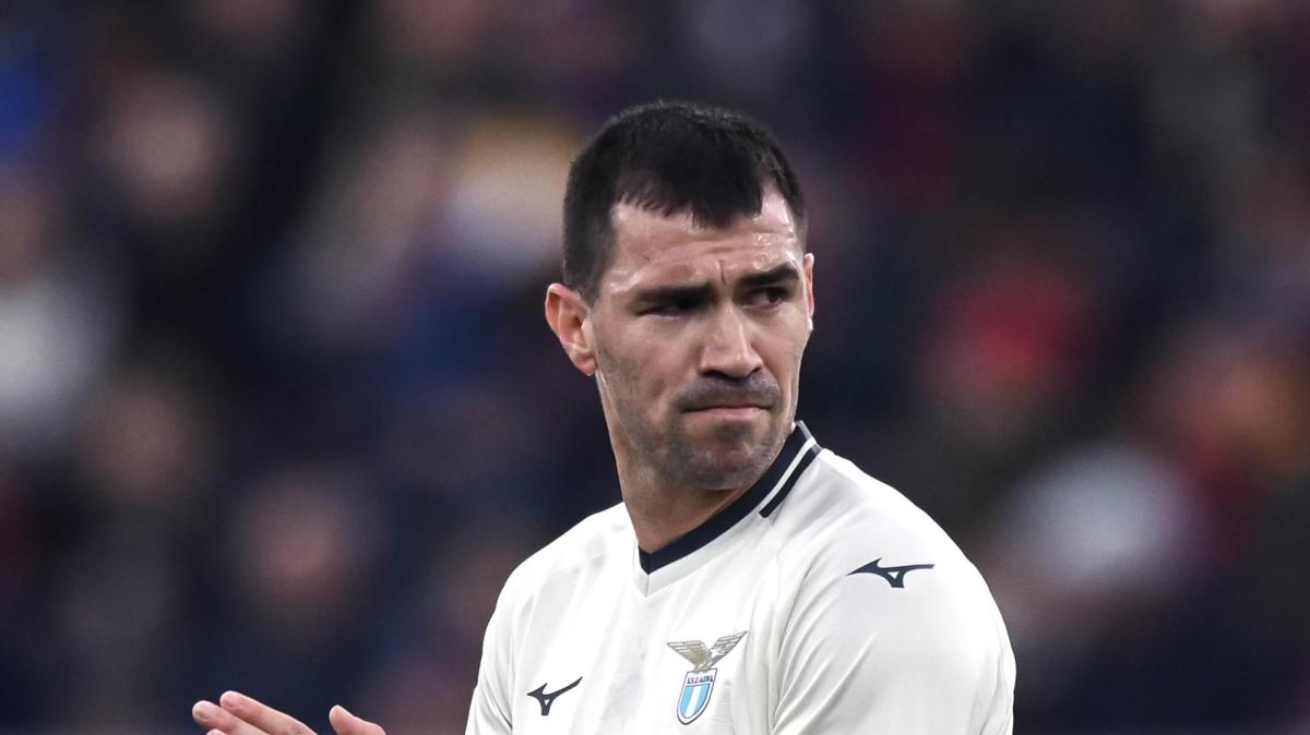 Lazio-Inter, rosso per Romagnoli: salterà il derby