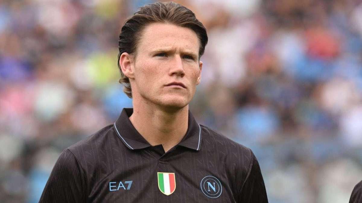 Napoli, la probabile formazione contro la Roma: McTominay non recupera