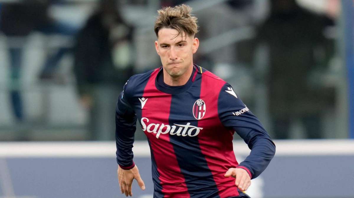 Bologna, doppio rientro verso la Roma: Heggem e Miranda in gruppo