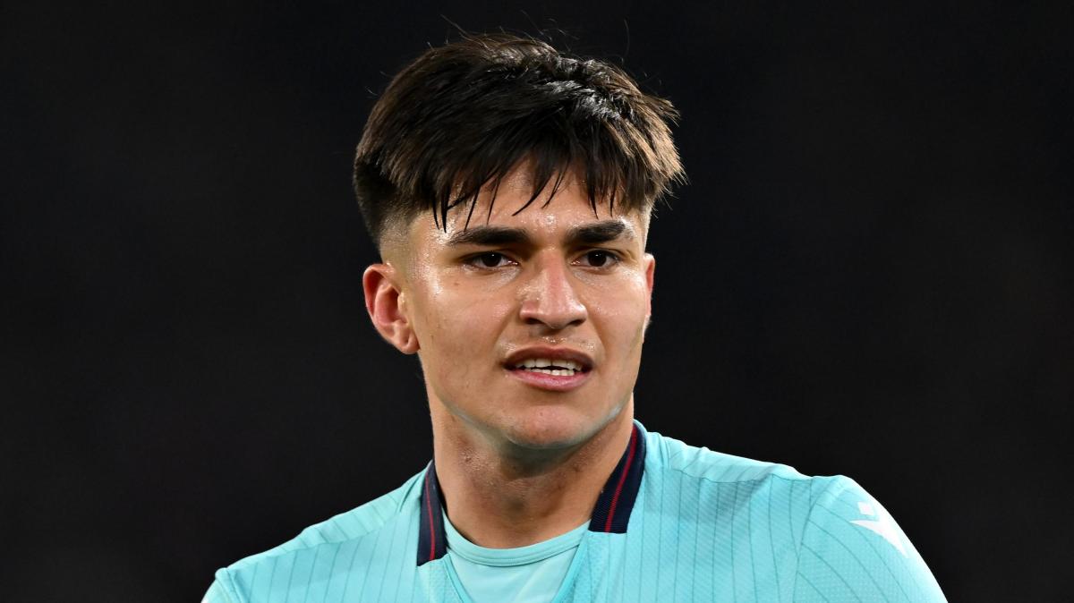 Castro: “Vogliamo l’Europa League, col Bologna sto da dio”