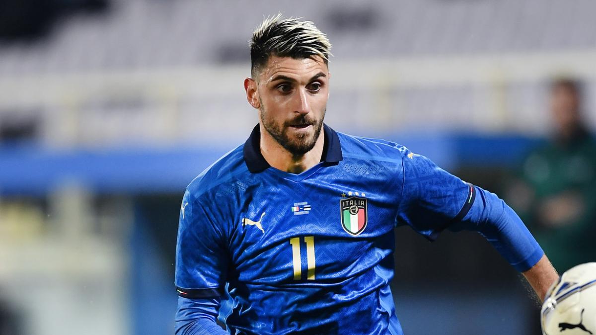 Grifo: "L'Italia ha bisogno di giocatori che diano tutto per la maglia"