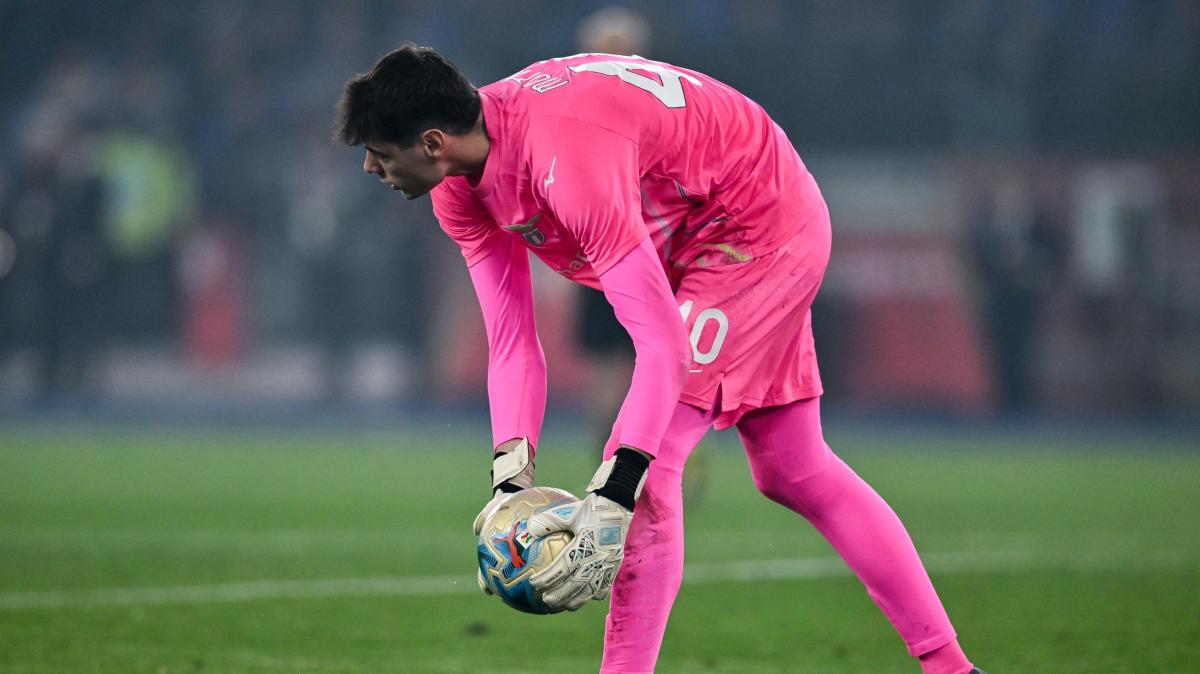 Lazio, infortunio per Motta: nel derby giocherà per la prima volta Furlanetto