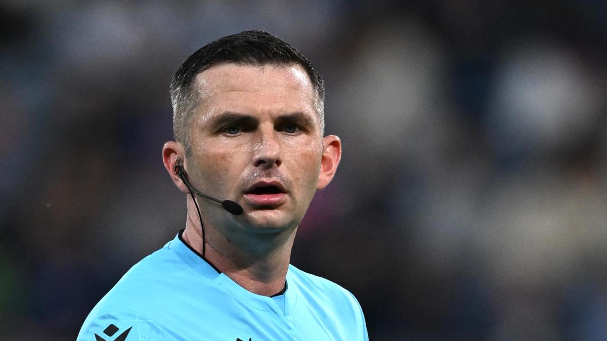 Quarti di UCL: Michael Oliver arbitrerà Real Madrid-Bayern, Daniel Siebert per Sporting-Arsenal