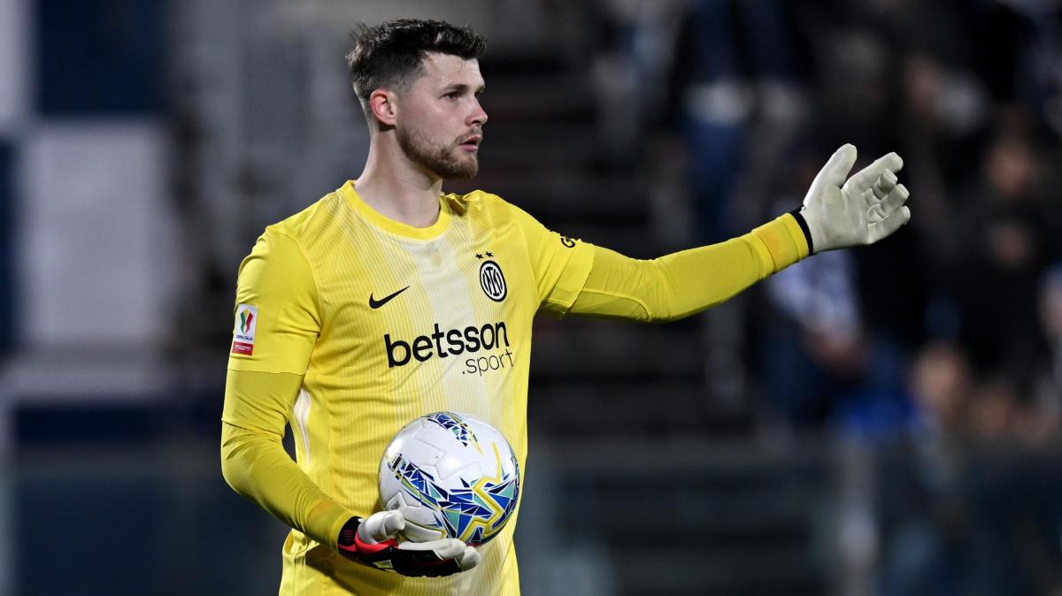 Inter, la probabile formazione contro il Cagliari: due novità dell'ultima ora