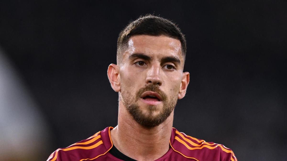 Roma, lesione al flessore per Pellegrini: 4 settimane di stop