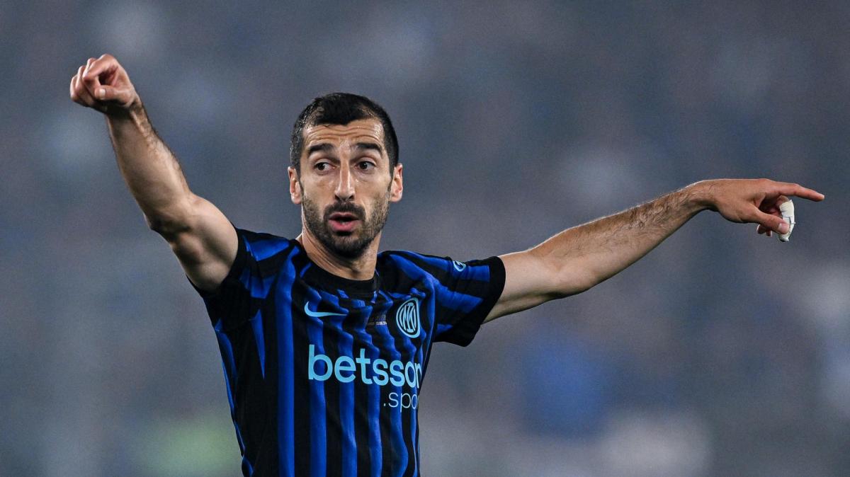 Inter, dal futuro di Mkhitaryan a quello di De Vrij: il punto