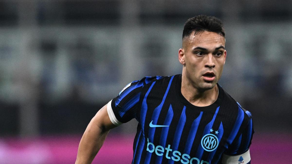 Inter, Lautaro Martinez al lavoro: contro la Roma ci sarà. Gli aggiornamenti