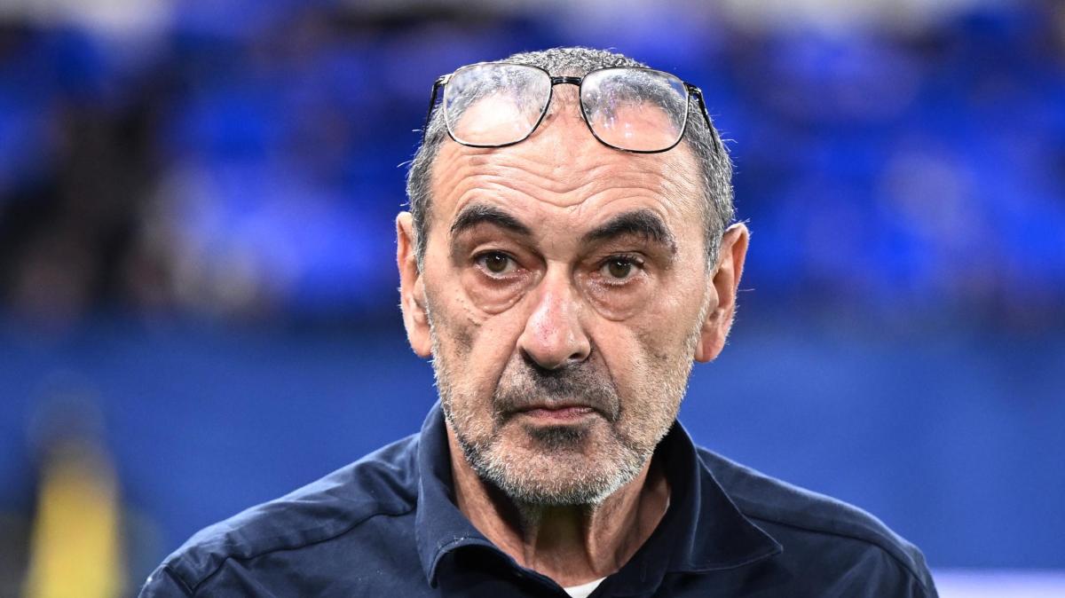 Sarri critico: "Se l'orario del Derby sarà confermato non so se ci sarò"